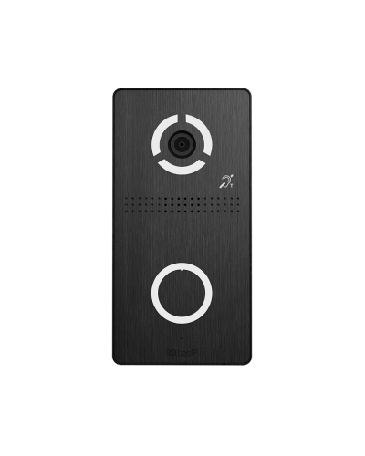 AV-04SDI BLACK. Вызывная панель IP-домофона. BAS-IP в Камышине