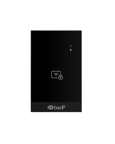 CR-02BD BLACK. Контроллер со встроенным считывателем. BAS-IP в Камышине