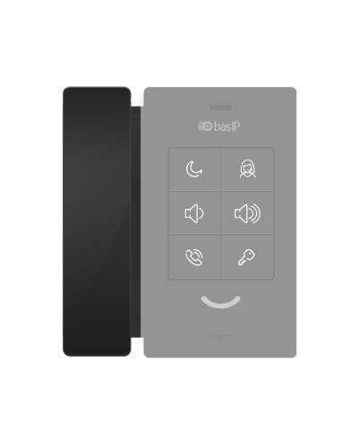 SP-SP BLACK. IP абонентское устройство. BAS-IP в Камышине