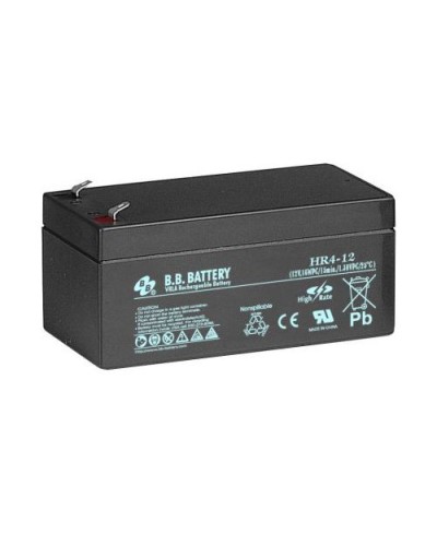 B.B. Battery HR 4-12. Аккумулятор герметичный свинцово-кислотный. B.B. Battery в Камышине