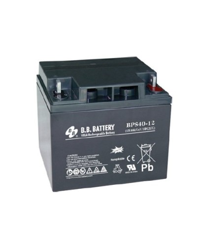 B.B. Battery BPS 40-12. Аккумулятор герметичный свинцово-кислотный. B.B. Battery в Камышине