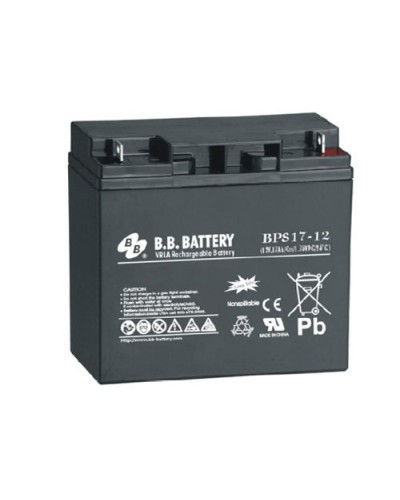B.B. Battery BPS 17-12: Аккумулятор герметичный свинцово-кислотный в Камышине