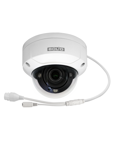 BOLID VCI-220-01 версия 2. Профессиональная видеокамера IP купольная. BOLID в Камышине