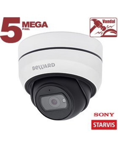 SV3210DB (3,6 мм). Видеокамера IP купольная. Beward в Камышине