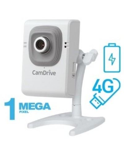 CD300-4GM. Видеокамера IP компактная. Beward в Камышине