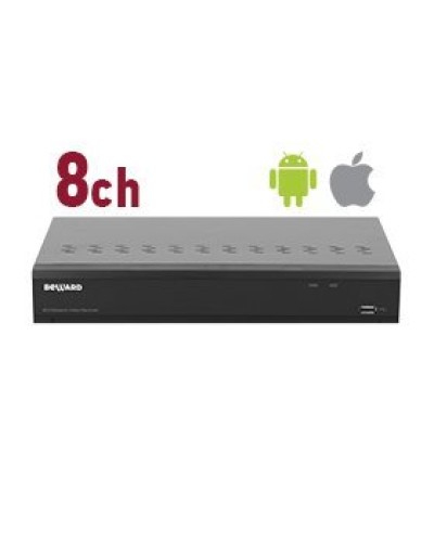 RK0108. Видеорегистратор IP 8-канальный. Beward в Камышине