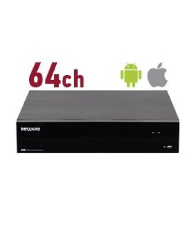 RK3864. Видеорегистратор IP 64-канальный. Beward в Камышине