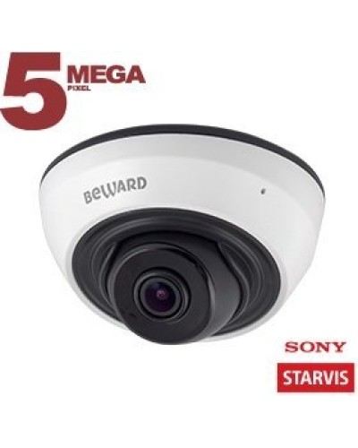 SV3212DR (3,6 мм). Видеокамера IP купольная. Beward в Камышине