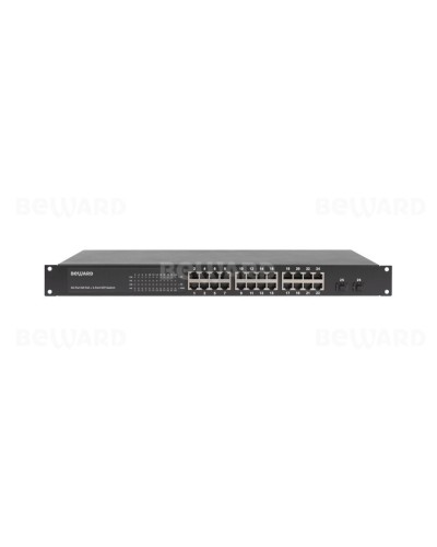 ST-02402HP. Коммутатор 24-портовый. Beward в Камышине