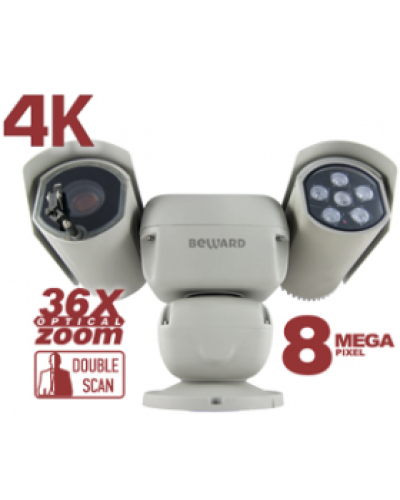 B89R-5020Z36. Видеокамера IP поворотная. Beward в Камышине