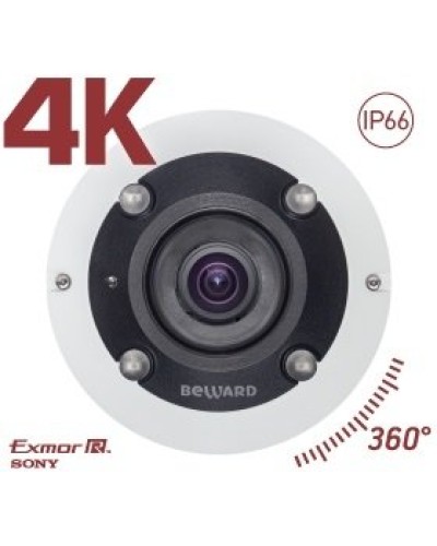 BD3990FLM. Видеокамера IP панорамная. Beward в Камышине