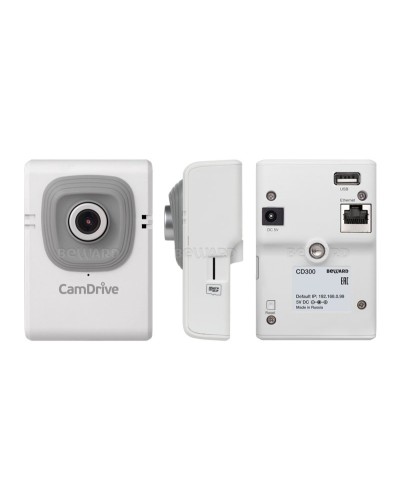 CD320. Видеокамера IP компактная. Beward в Камышине