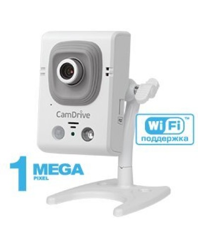CD330. Видеокамера IP компактная. Beward в Камышине