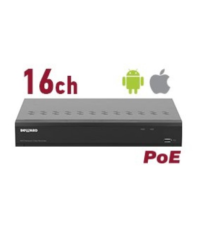 RK1116-P. Видеорегистратор IP 16-канальный. Beward в Камышине
