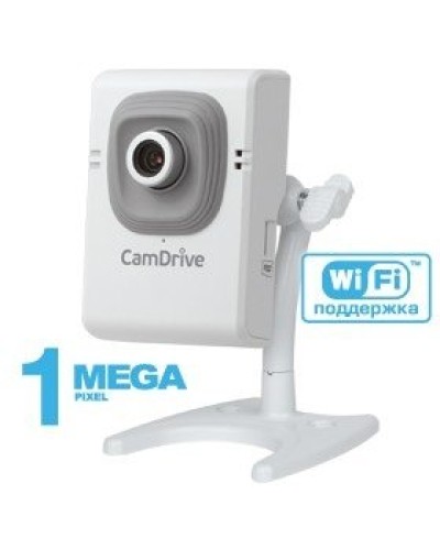 CD320. Видеокамера IP компактная. Beward в Камышине