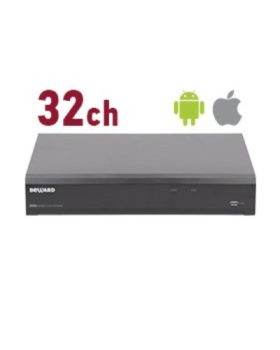RK2432. Видеорегистратор IP 32-канальный. Beward в Камышине