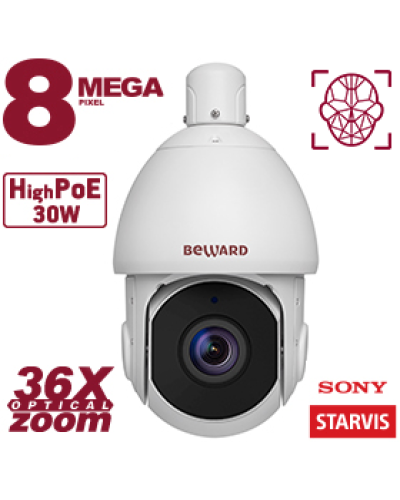 SV5018-R36. Видеокамера IP поворотная. Beward в Камышине
