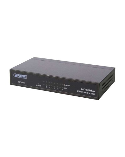 FSD-803. Коммутатор 8-портовый. Beward в Камышине
