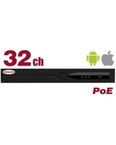 BK1232H2-P16. IP-видеорегистратор. Beward в Камышине