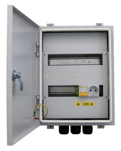 B-400x310x120. Шкаф монтажный с обогревом. Beward в Камышине