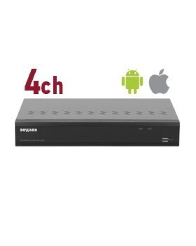 RK0104. Видеорегистратор IP 4-канальный. Beward в Камышине