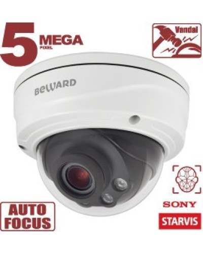 SV3218DVZ. Видеокамера IP купольная. Beward в Камышине