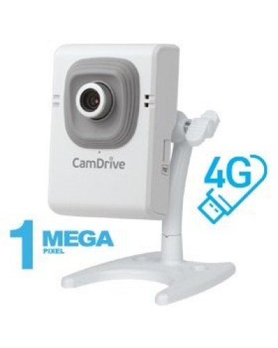 CD300-4G. Видеокамера IP компактная. Beward в Камышине