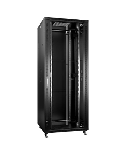SH-05C-27U60/100-BK (8541c). Шкаф телекоммуникационный 19 напольный 27U. CABEUS в Камышине