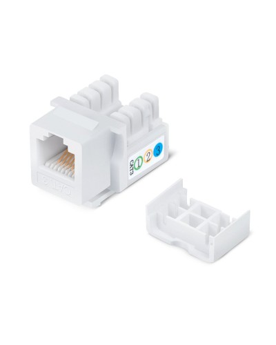 KJ-RJ12-90 (7957c): Вставка Keystone Jack в Камышине