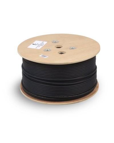FTP-4P-Cat.6-SOLID-OUT-LSZH-UV (12207c). Кабель «витая пара» (LAN) для структурированных систем связи. CABEUS в Камышине