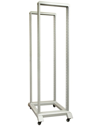 RA-45U (7146c). Открытая стойка 19, 45U, высота 2309 мм, двухрамная. CABEUS в Камышине