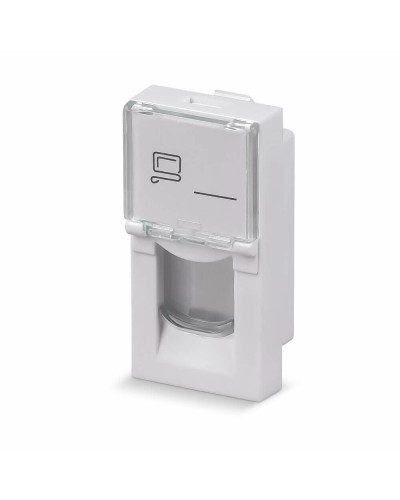 FP-L-22,5-1M (11835c). Вставка Keystone Jack RJ-45. CABEUS в Камышине