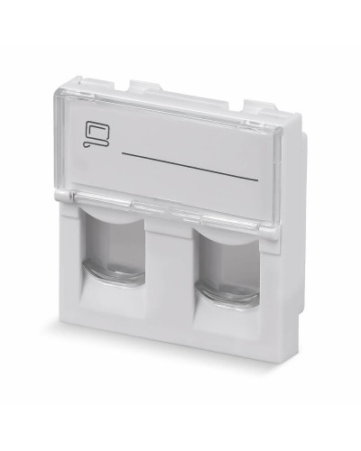 FP-L-45-2M (11837c): Вставка Keystone Jack RJ-45 в Камышине