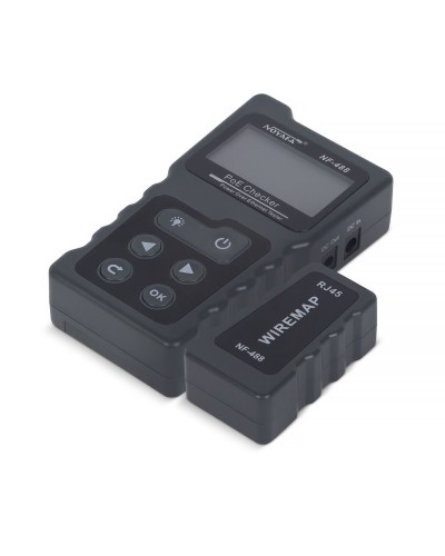 HT-488-PoE (11006c): Кабельный тестер в Камышине