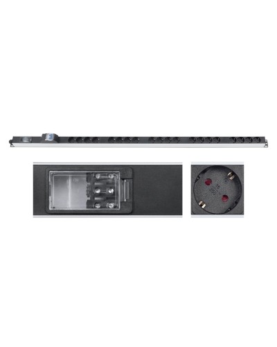 PDU-16-20S-B-T (9548c). Блок розеток. CABEUS в Камышине
