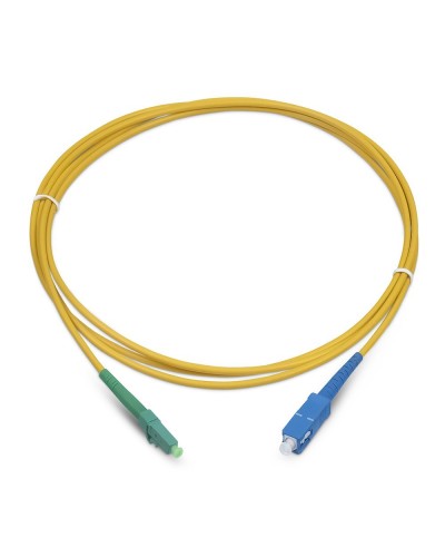 FOP(s)-9-LC/APC-SC/UPC-3m (7994c). Патч-корд оптический. CABEUS в Камышине