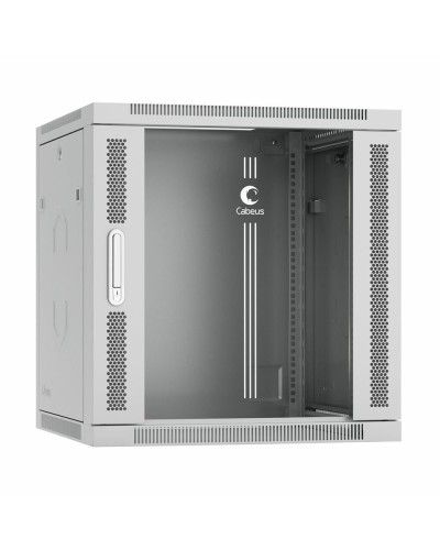 SH-05F-12U60/45-R (10762c). Шкаф телекоммуникационный 19 настенный 12U. CABEUS в Камышине