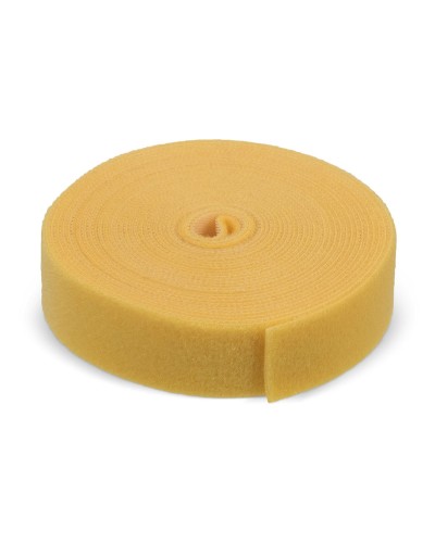 ROL-5x25-YL (9383c). Лента (липучка) в рулоне. CABEUS в Камышине
