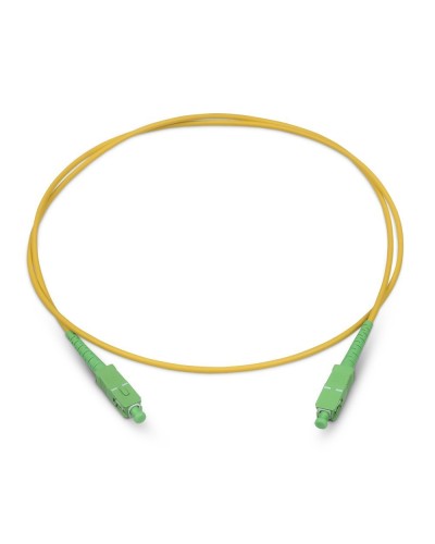 FOP(s)-9-SC/APC-SC/APC-1m (8171c). Патч-корд оптический. CABEUS в Камышине