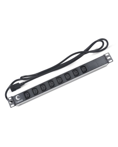 PDU-8I-2IEC (7291c). Блок розеток 19. CABEUS в Камышине