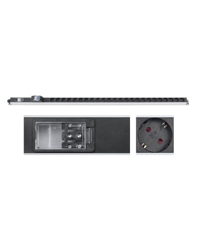 PDU-32-24S-B-T (9544c). Блок розеток. CABEUS в Камышине