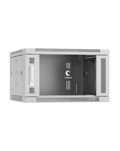 SH-05F-6U60/35 (7116c). Шкаф телекоммуникационный 19 настенный 6U. CABEUS в Камышине