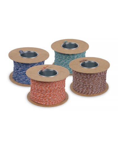 UTP-1P-Cat.5e-SOLID-CROSS-500-BR (10961c). Кабель «витая пара» (LAN) для структурированных систем связи. CABEUS в Камышине