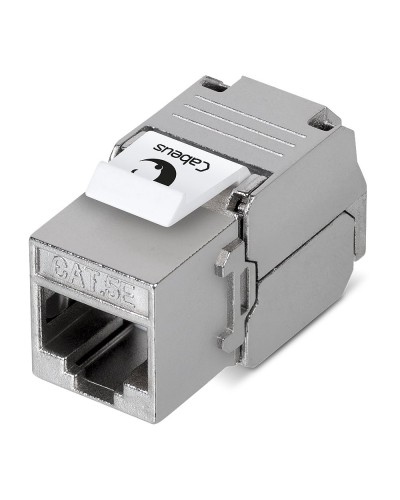 KJ-RJ45-Cat.6A-SH-180-Toolless (7655c): Вставка Keystone Jack RJ-45 в Камышине
