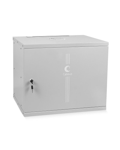 WSC-05D-12U55/45m (10181c). Шкаф телекоммуникационный 19 настенный 12U. CABEUS в Камышине