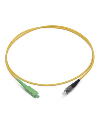 FOP(s)-9-SC/APC-FC/UPC-7m (8116c). Патч-корд оптический. CABEUS в Камышине