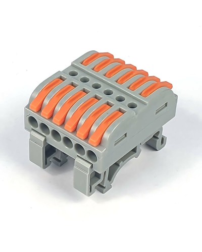 MX223-6D (11456c): Клемма соединительная универсальная в Камышине