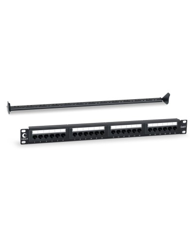 PL-24-Cat.6-Dual (7128c): Патч-панель 19" в Камышине