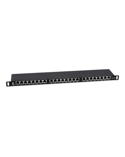 PLHD-24-Cat.6a-SH-Dual-0,5U (9652c): Патч-панель 19" в Камышине