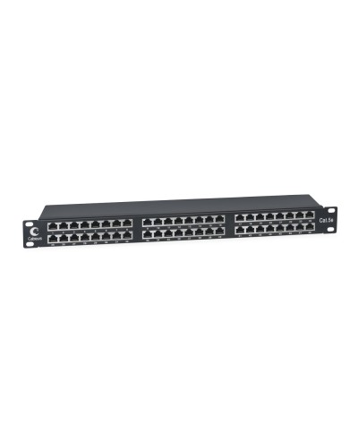 PLHD-48-Cat.5e-SH-Dual IDC-1U (8890c): Патч-панель 19" в Камышине
